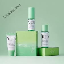 Purito Centella Unscented Mini Kit  (-)
